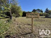 Vente de terrain Vente de terrain