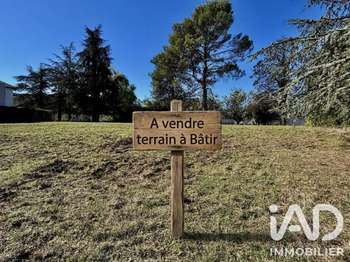 Vente de terrain Laval-Pradel 30