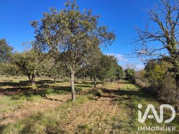 Vente Terrain 6000 m&sup2;Laval-Saint-Roman