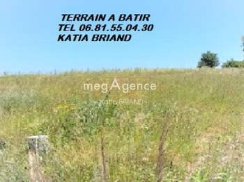 Vente de terrain Laval Thévalles 53