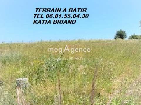 Vente de terrain Laval Thévalles 53
