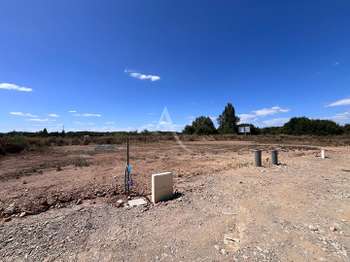 Vente Terrain 1370 m&sup2;Laval Thévalles