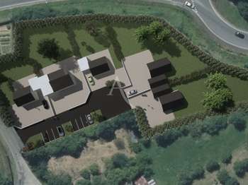 Vente de terrain