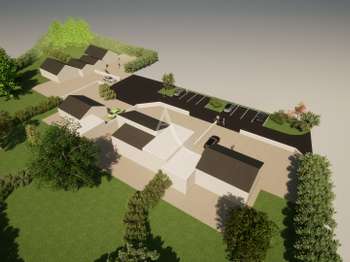 Vente de terrain Laval Thévalles 53