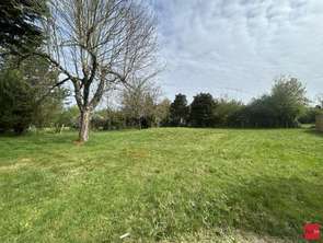 Vente Terrain 1008 m&sup2;Laval Thévalles