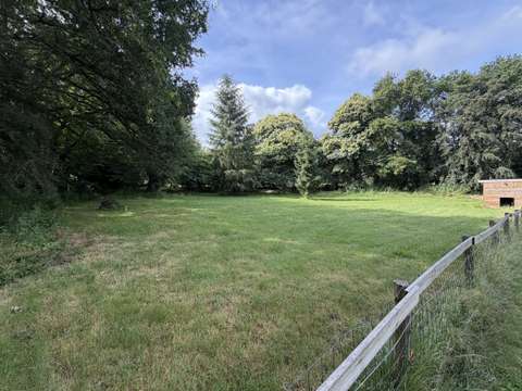 Vente de terrain