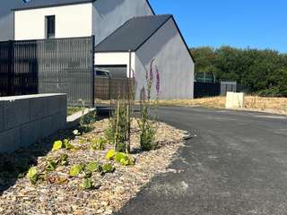 Vente de terrain