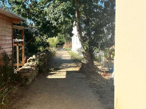Vente de terrain