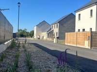 Vente de terrain