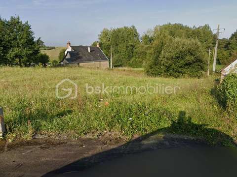 Vente de terrain Lavernat 72