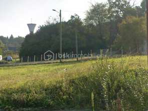 Vente Terrain 797 m&sup2;Lavernat