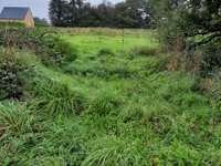 Vente de terrain