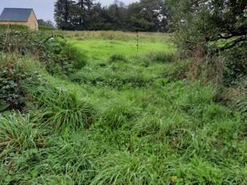 Vente de terrain