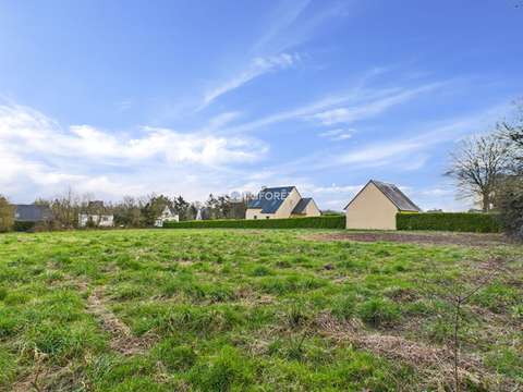 Vente de terrain