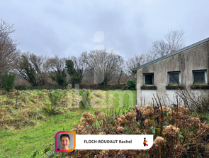 Vente Terrain 1635 m&sup2;Laz