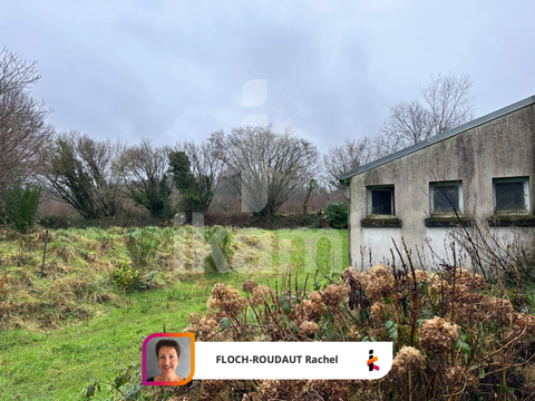 Vente de terrain Laz 29