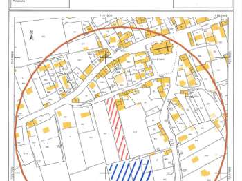 Vente Terrain 8000 m&sup2;Laz