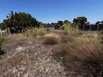 Vente Terrain 407 m&sup2;Le Barcarès