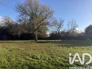 Vente Terrain 805 m&sup2;Le Barp