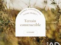 Vente de terrain