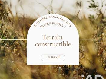 Vente de terrain Le Barp 33