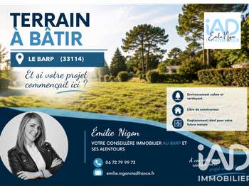 Vente de terrain