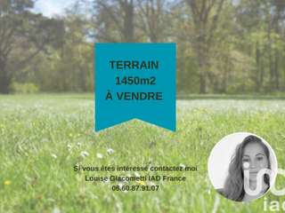 Vente de terrain