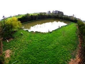 Vente Terrain 3849 m&sup2;Le Beny-Bocage