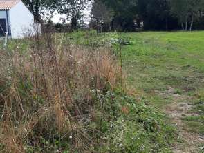 Vente Terrain 754 m&sup2;Le Bernard