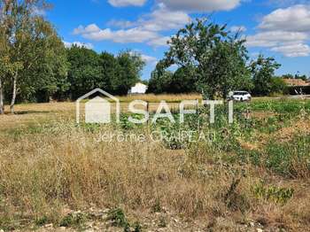 Vente Terrain 754 m&sup2;Le Bernard