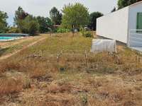 Vente de terrain