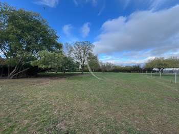 Vente Terrain 3895 m&sup2;Le Bernard
