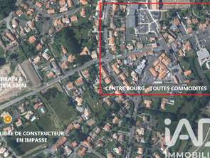 Vente Terrain 508 m&sup2;Le Bignon