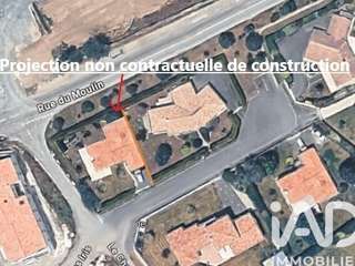 Vente de terrain