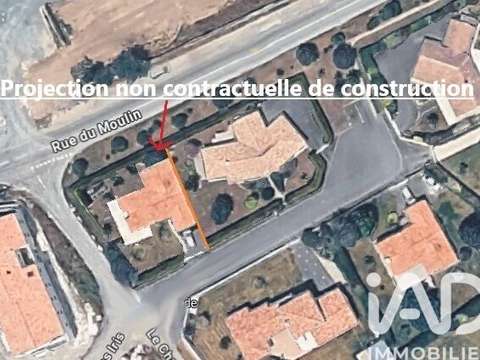 Vente de terrain Le Bignon 44