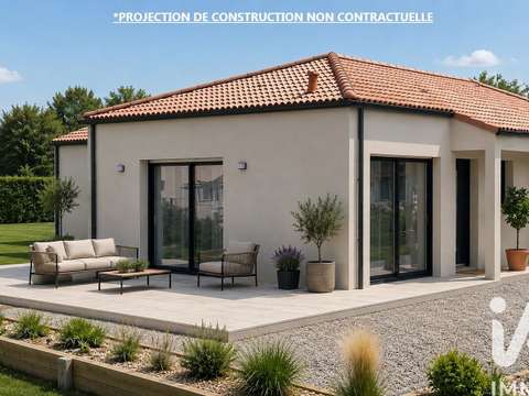 Vente de terrain