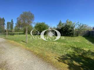 Vente de terrain