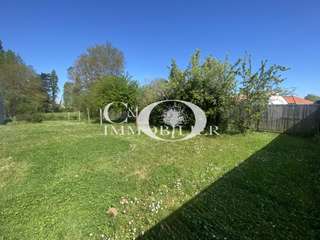 Vente de terrain