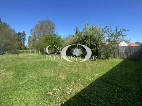 Vente de terrain