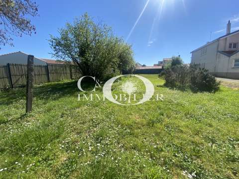 Vente de terrain