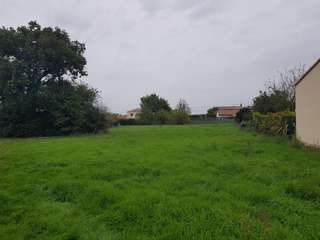Vente de terrain