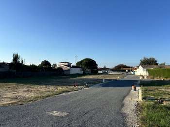 Vente de terrain