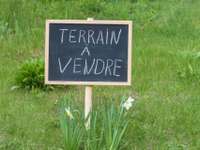 Vente de terrain Vente de terrain