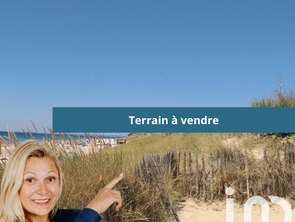 Vente Terrain 534 m&sup2;Le Bois-Plage-en-Ré