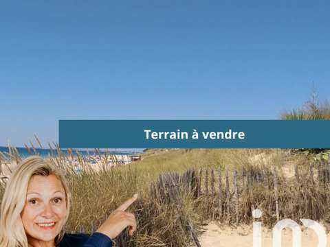Vente de terrain Le Bois-Plage-en-Ré 17