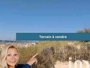 Vente Terrain 534 m&sup2;Le Bois-Plage-en-Ré