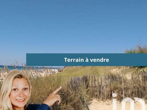 Vente de terrain Le Bois-Plage-en-Ré 17