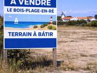 Vente de terrain