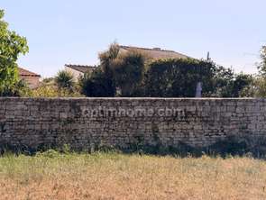 Vente Terrain 300 m&sup2;Le Bois-Plage-en-Ré