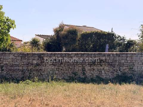 Vente de terrain Le Bois-Plage-en-Ré 17